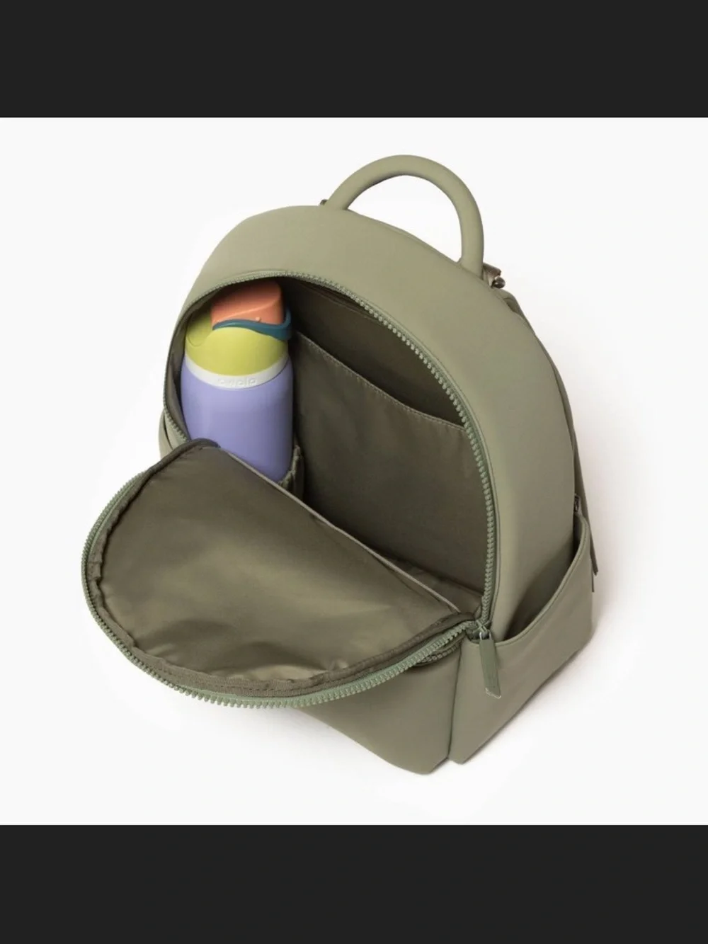 Freshly Picked Neoprene Seoul City Backpack